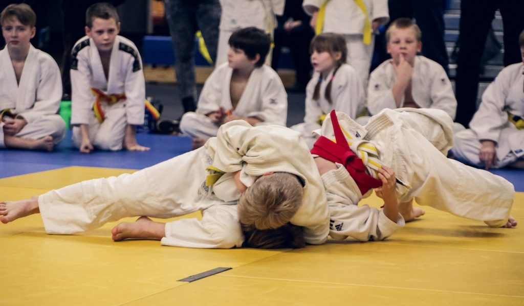 Pro-Touch-Judoanzug-Bild